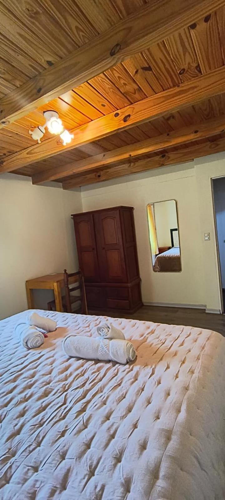 La Cima Hosteria El Chalten Luaran gambar